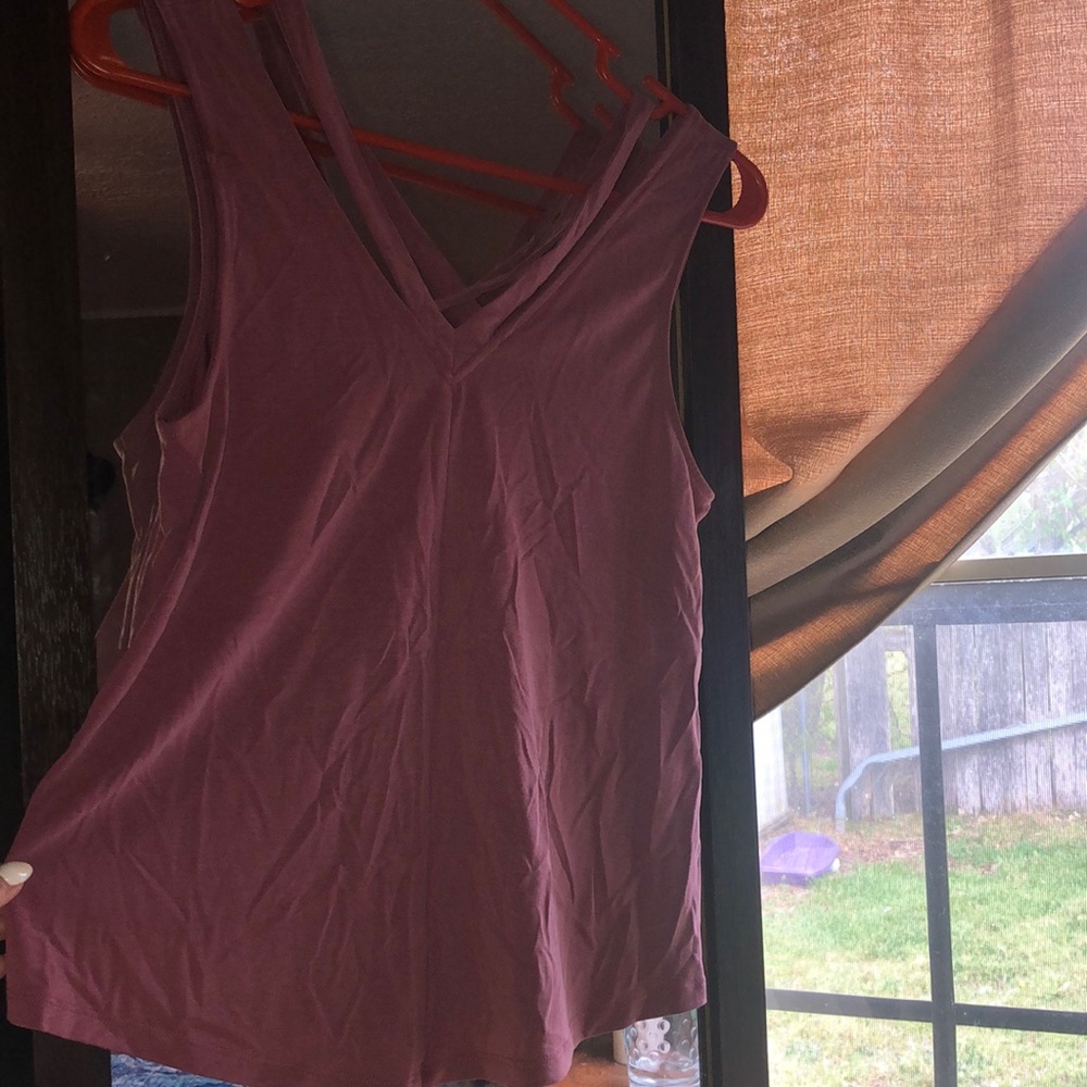 Tank top shirt